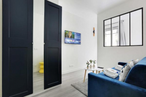 Charming Apartment -1BR-4P- Château de Vincennes